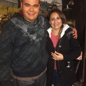 Meet your Posher, Luis